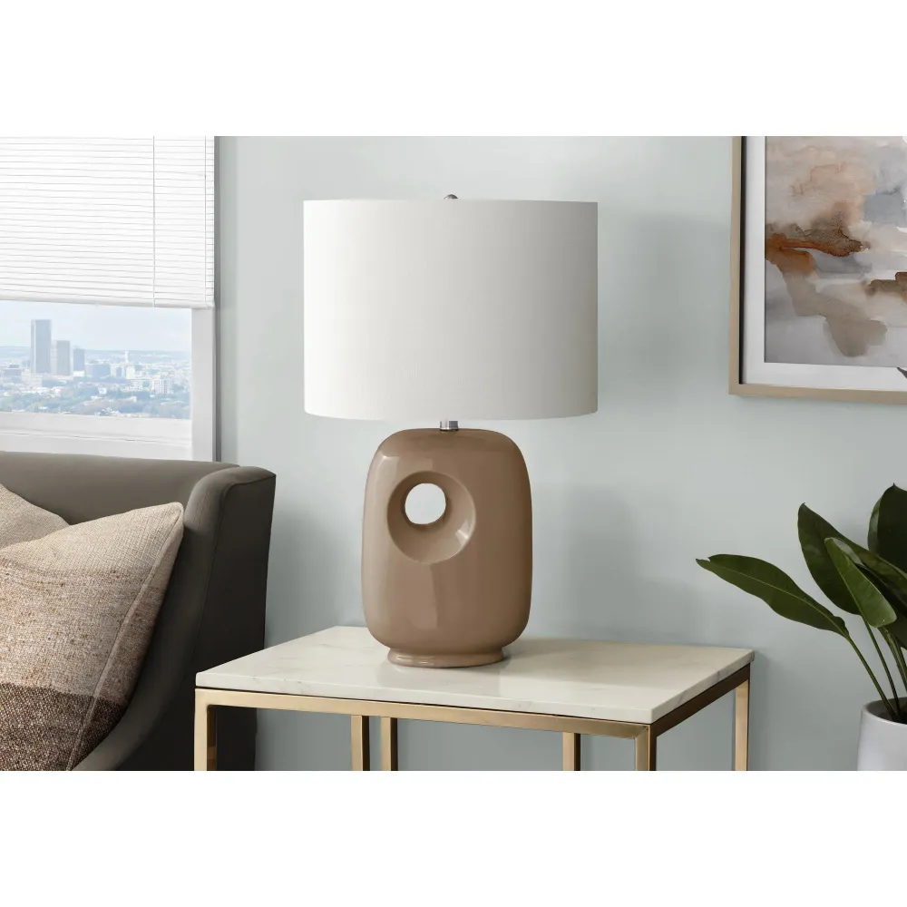 Haute Qualité de Bureau Monarch Lampe sur table I 9676