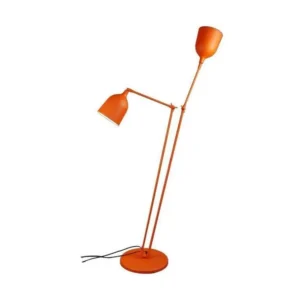 Lampadaire Twin ls design avec Réglage Lombaire