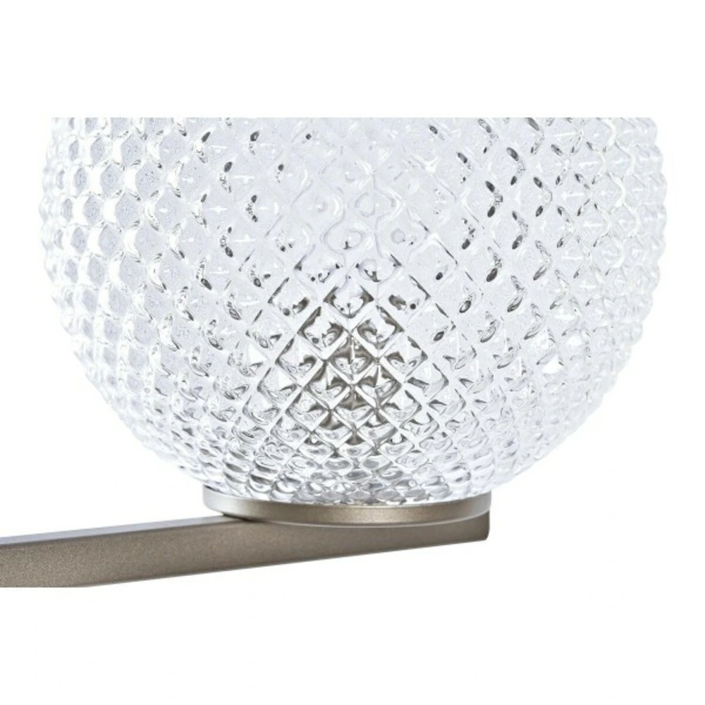 Lampe de bureau doré 220 v novateur (38 x 16 x 63 cm)