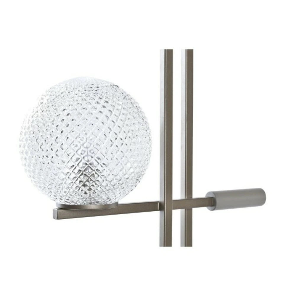 Lampe de bureau doré 220 v novateur (38 x 16 x 63 cm)