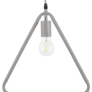 Lampe de bureau à LED Hanglamp grijs JURUENA