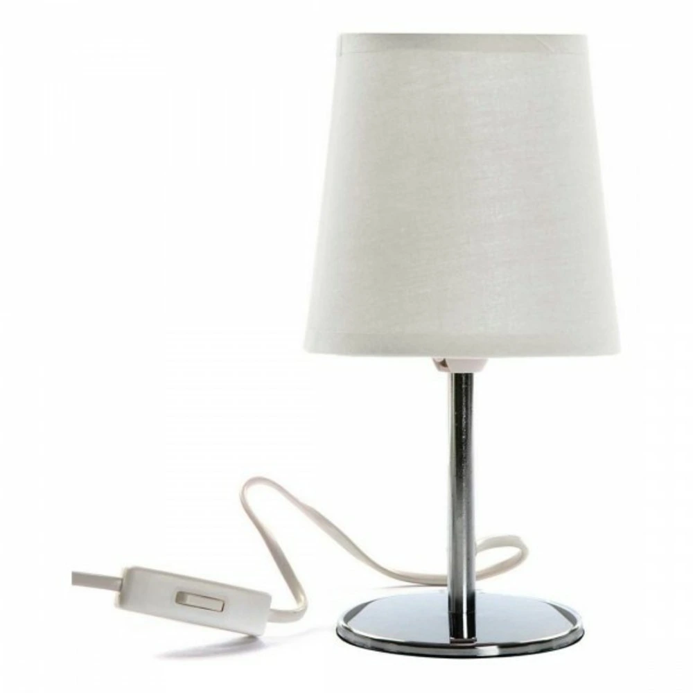 Lampe de bureau métal (13 x 24 x 13 cm) pour Séances Longues