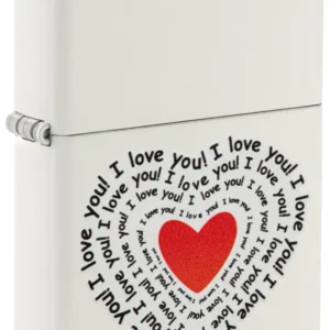 I Love You Design avec Réglage Lombaire