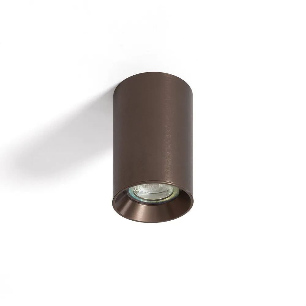 Luminaire de plafond en aluminium Adonai avec Réglage Lombaire
