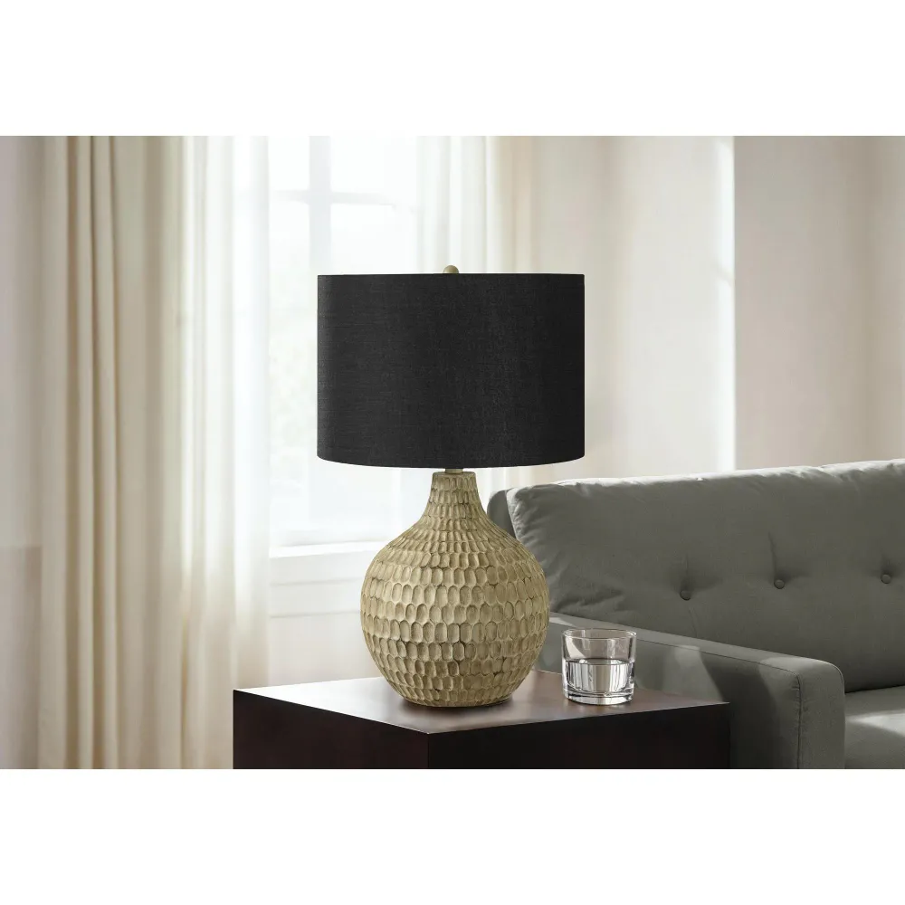 Monarch Lampe sur table I 9606 pour Taille 160-185cm