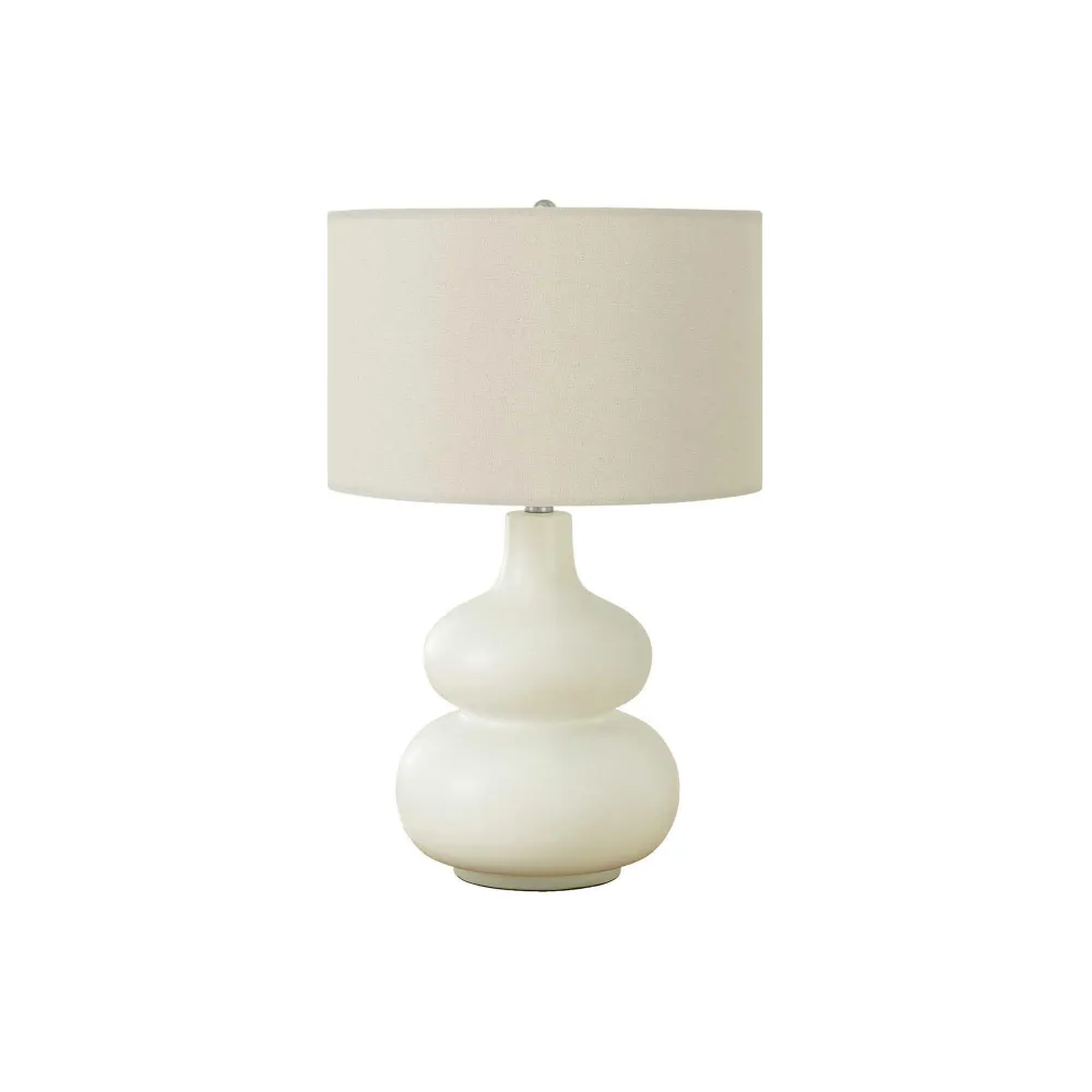Monarch Lampe sur table I 9608 avec Ampoule LED Incluse