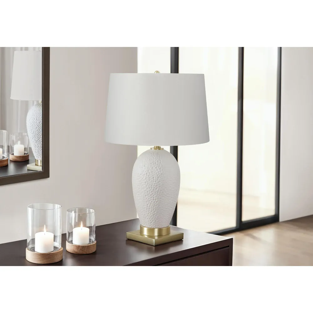Monarch Lampe sur table I 9610 avec Certification