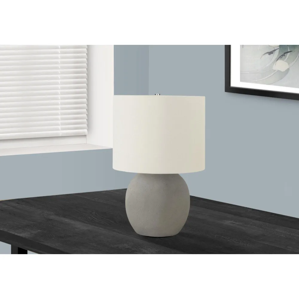 Monarch Lampe sur table I 9626 avec Ampoule LED Incluse