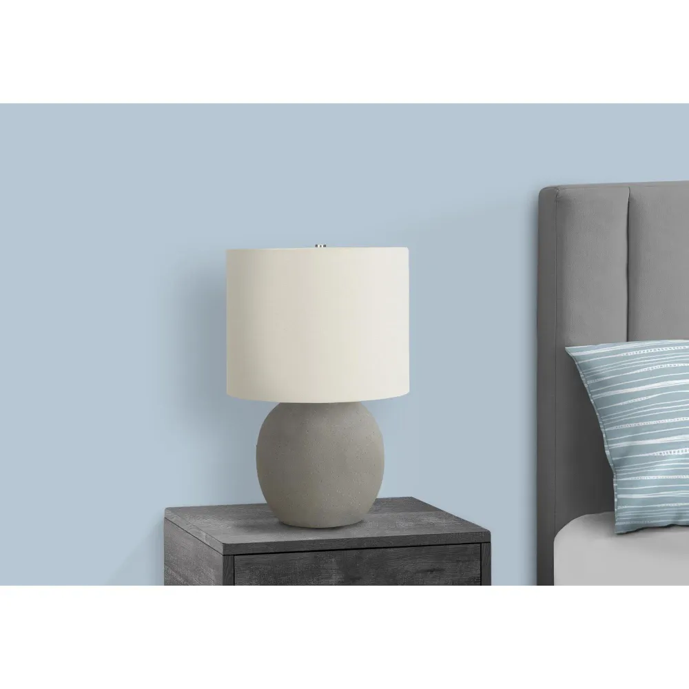 Monarch Lampe sur table I 9626 avec Ampoule LED Incluse