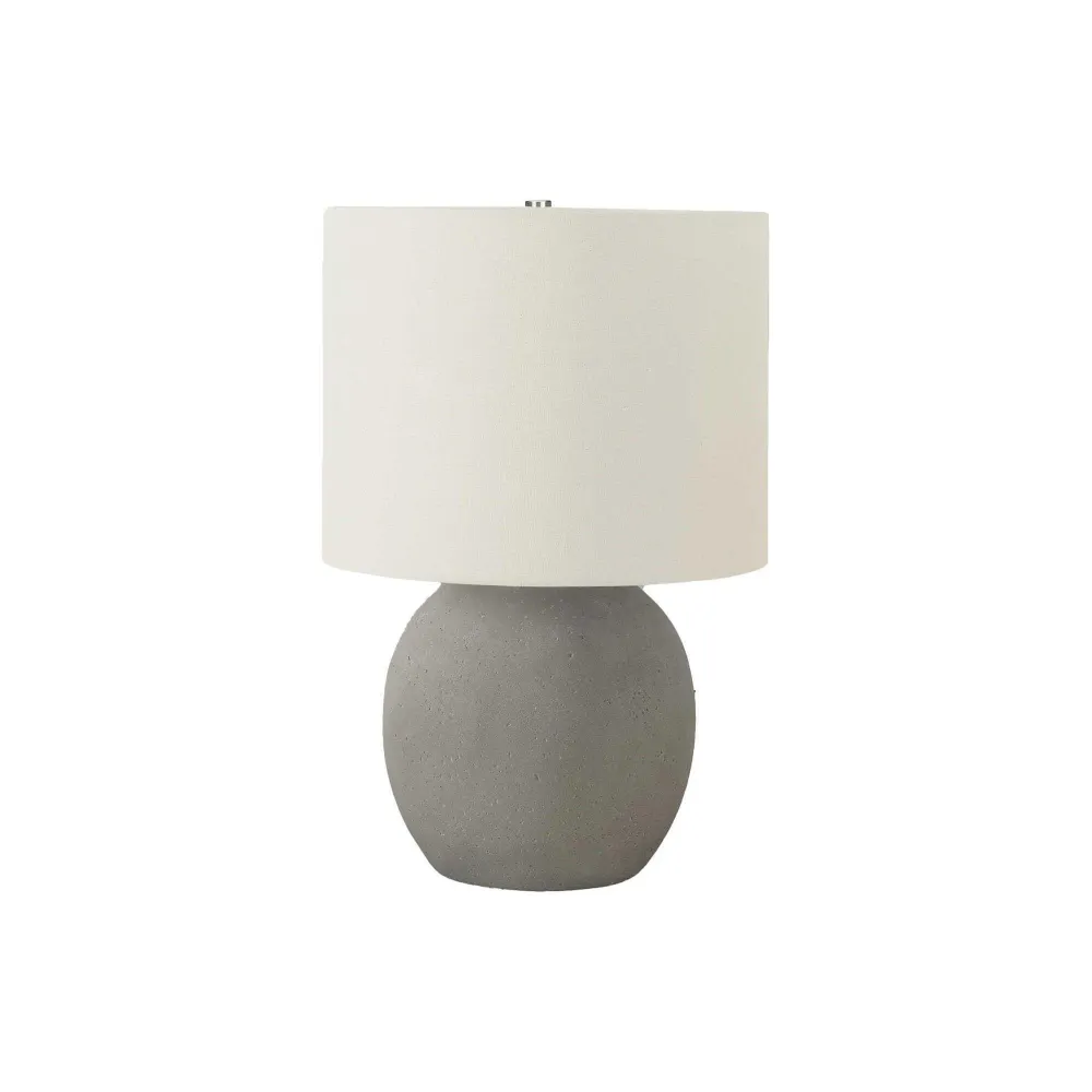 Monarch Lampe sur table I 9626 avec Ampoule LED Incluse