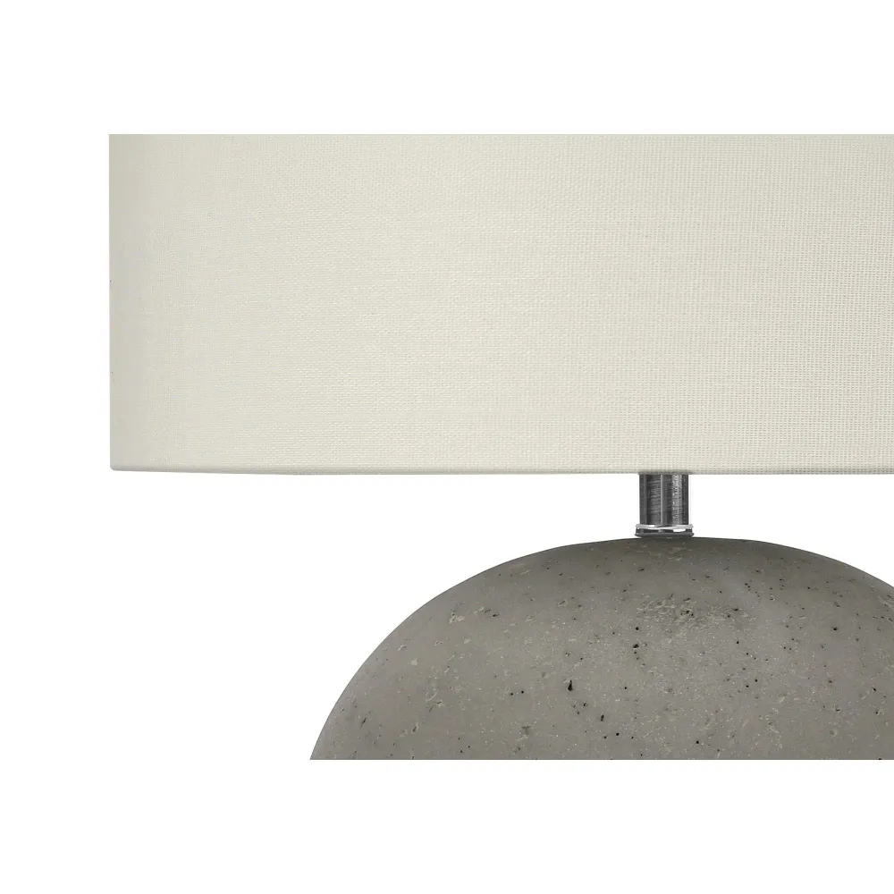 Monarch Lampe sur table I 9626 avec Ampoule LED Incluse