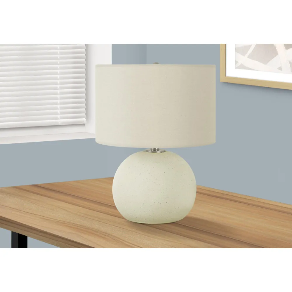Monarch Lampe sur table I 9630 en Chêne Massif