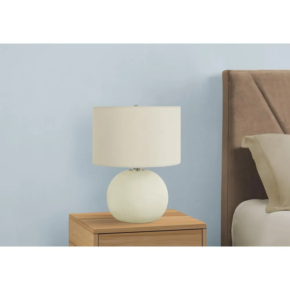 Monarch Lampe sur table I 9630 en Chêne Massif