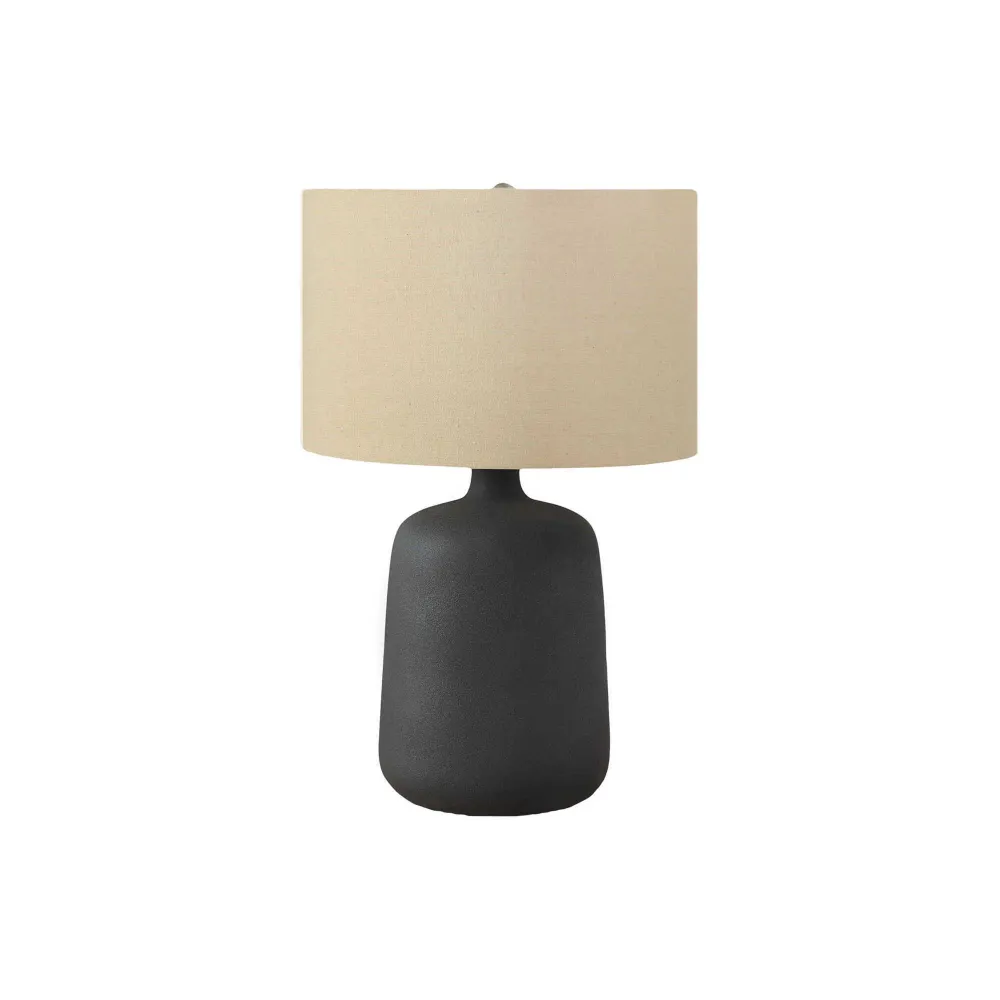 Monarch Lampe sur table I 9635 avec Ampoule LED Incluse