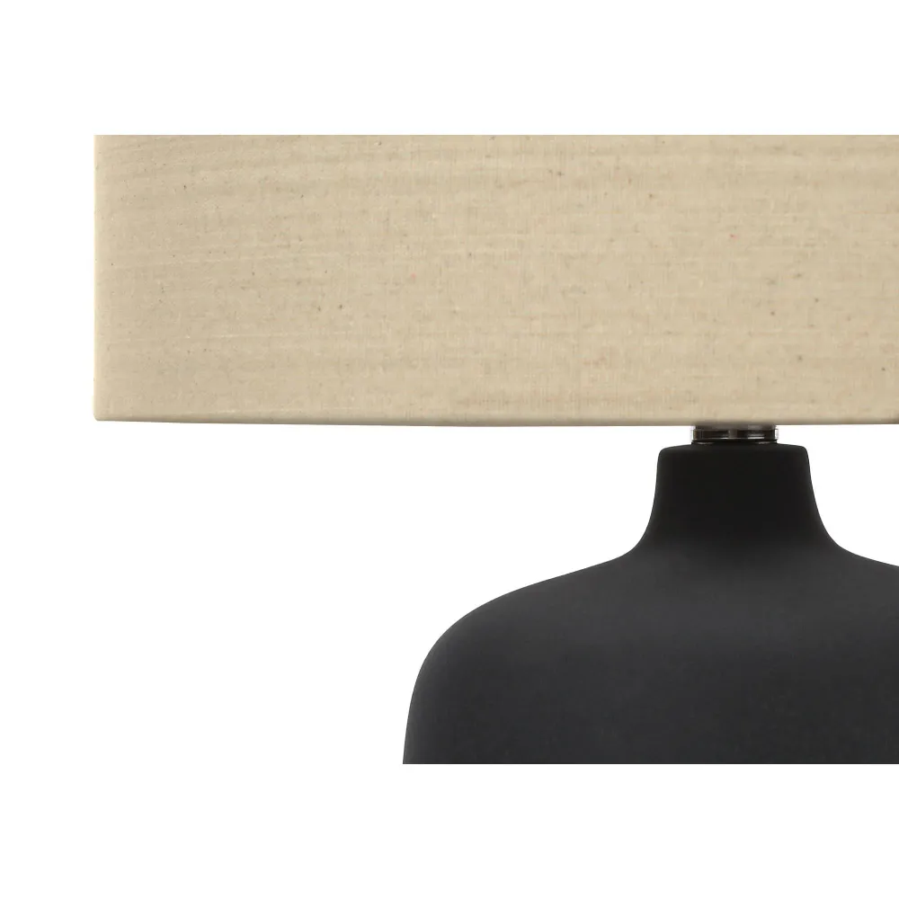 Monarch Lampe sur table I 9635 avec Ampoule LED Incluse