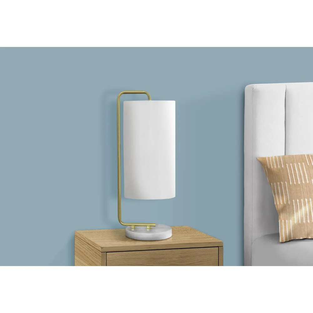 Monarch Lampe sur table I 9636 - Hauteur réglable 70-120cm