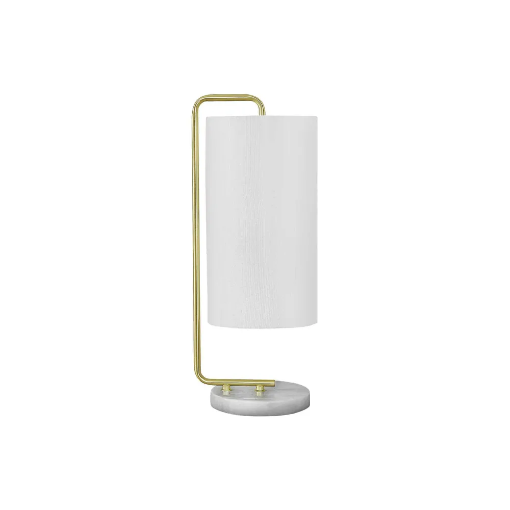 Monarch Lampe sur table I 9636 - Hauteur réglable 70-120cm