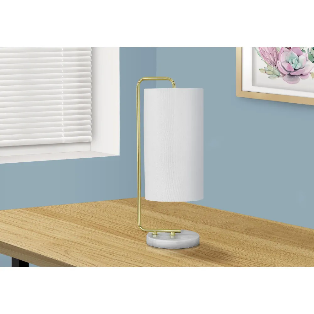 Monarch Lampe sur table I 9636 pour Espace Confiné