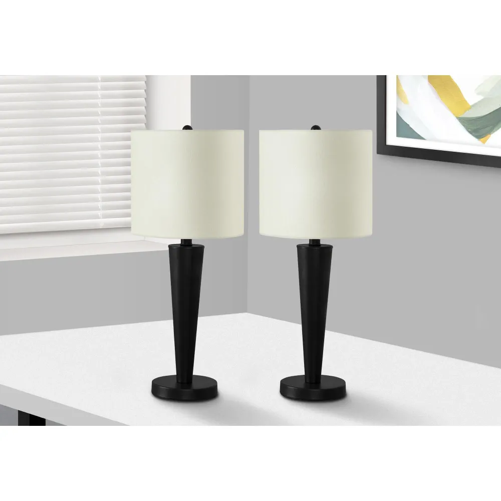 Monarch Lampe sur table I 9643 pour Espace de Travail
