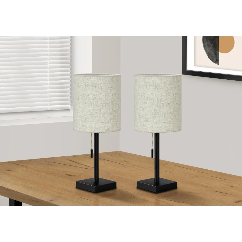 Monarch Lampe sur table I 9650 - Conforme aux Normes