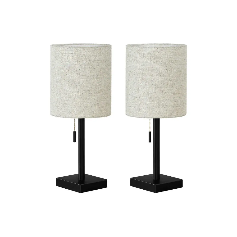 Monarch Lampe sur table I 9650 - Conforme aux Normes