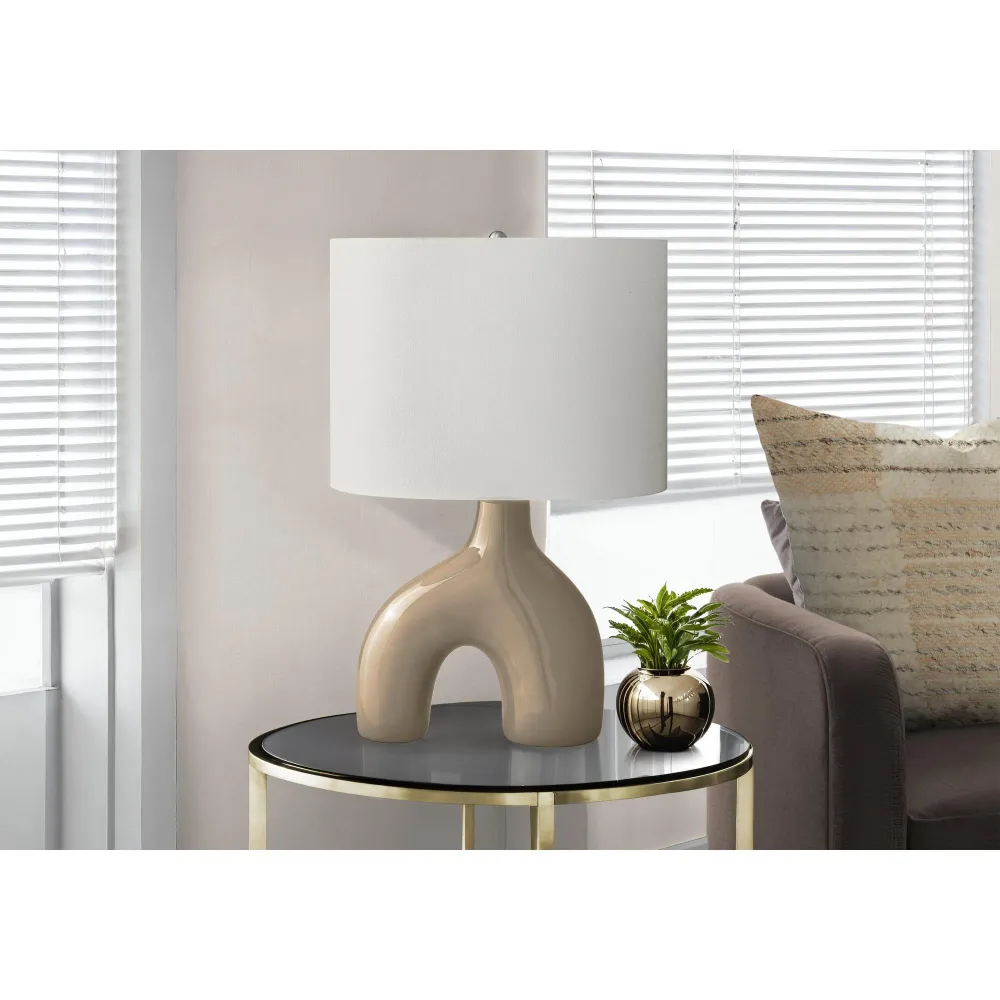 Monarch Lampe sur table I 9662 avec Ampoule LED Incluse