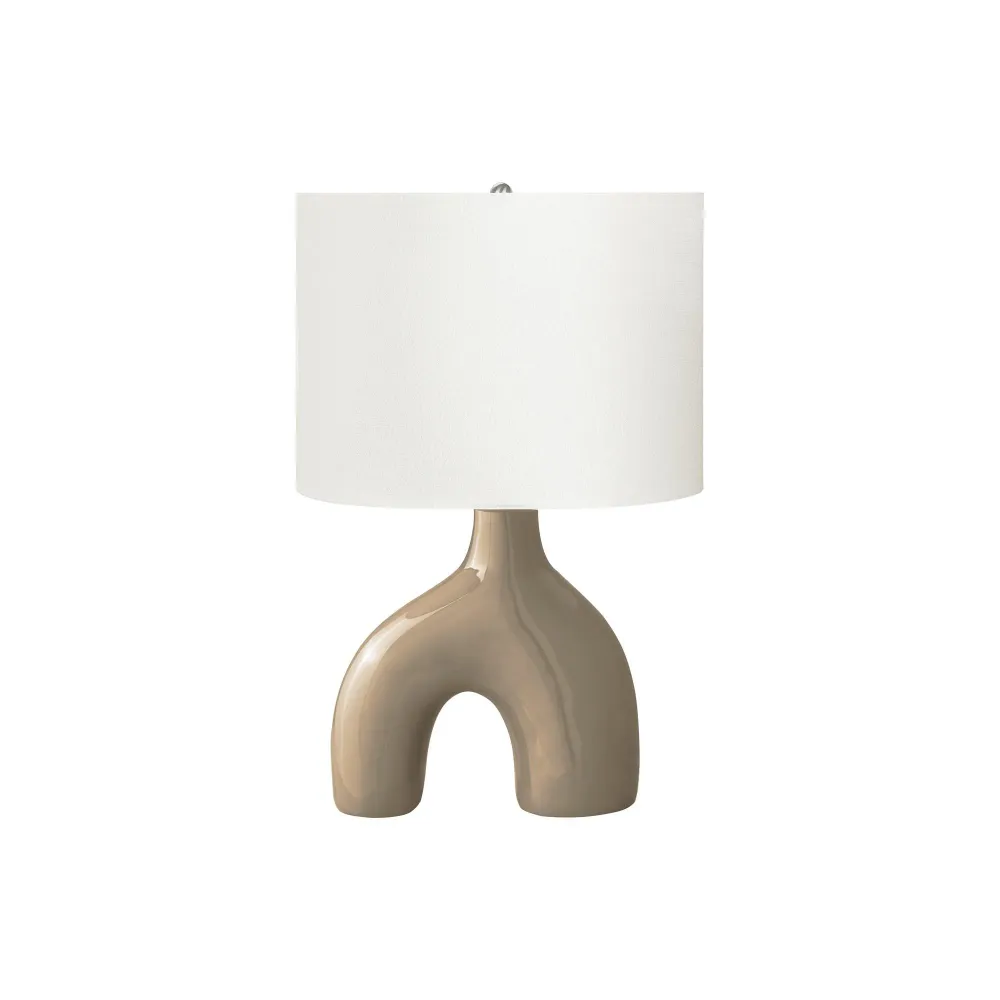 Monarch Lampe sur table I 9662 avec Ampoule LED Incluse