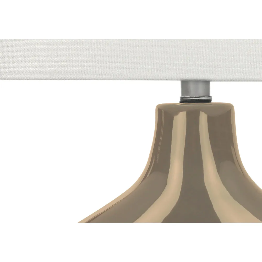 Monarch Lampe sur table I 9662 avec Ampoule LED Incluse