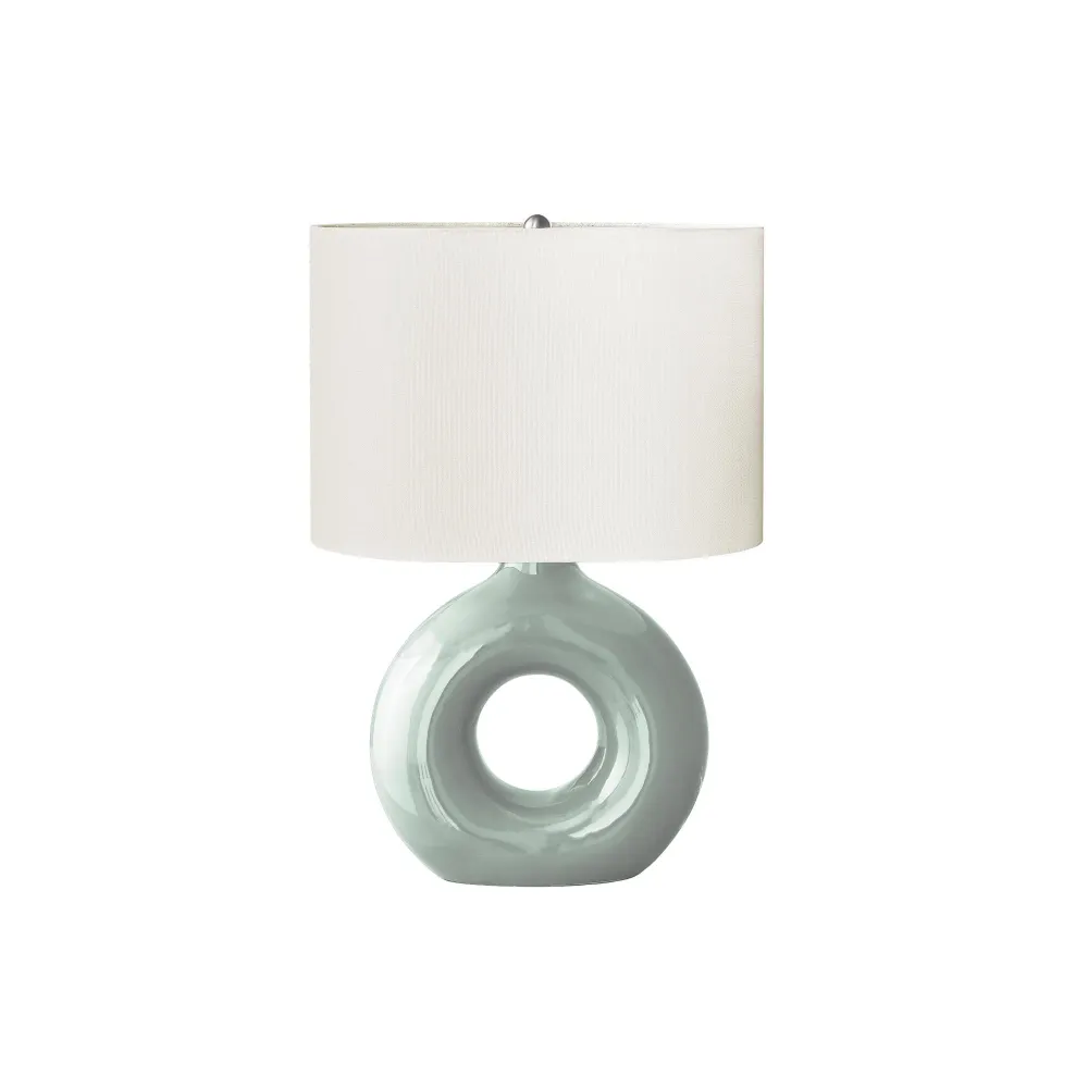 Monarch Lampe sur table I 9671 en Chêne Massif