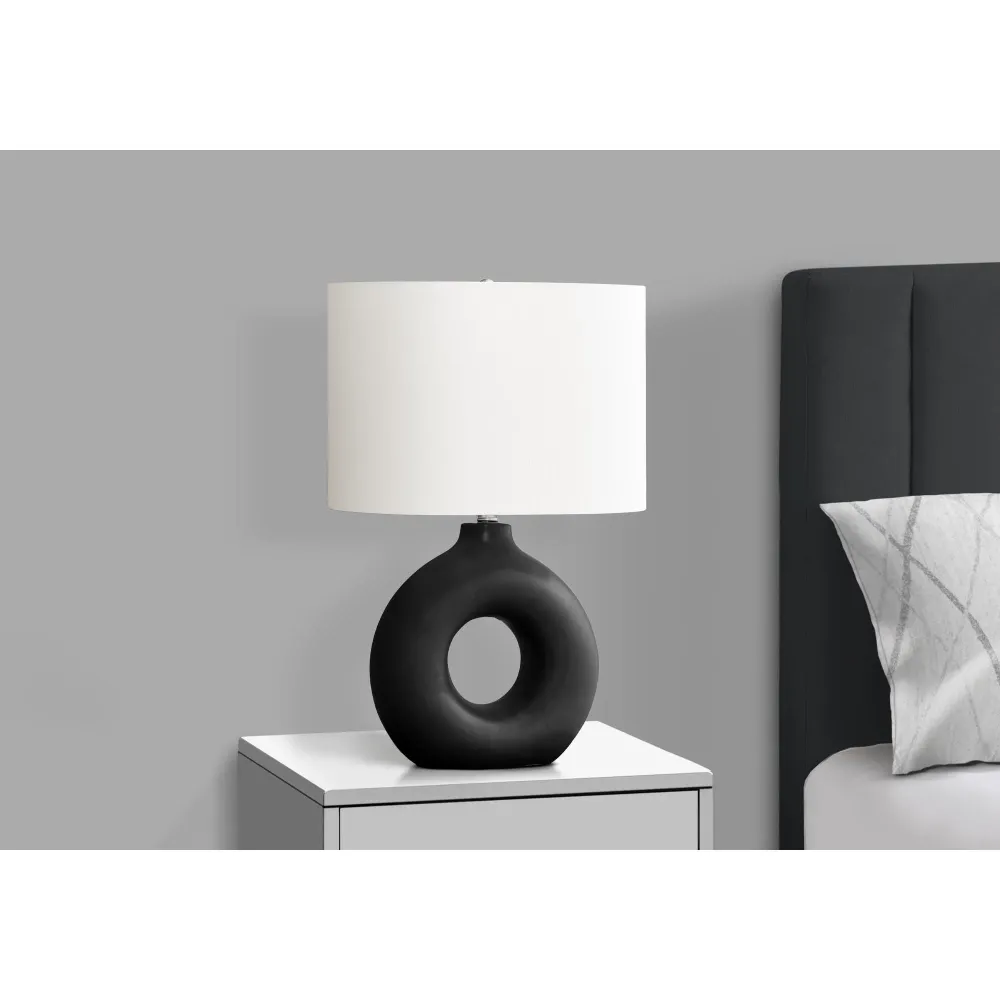 Monarch Lampe sur table I 9673 avec Ampoule LED Incluse