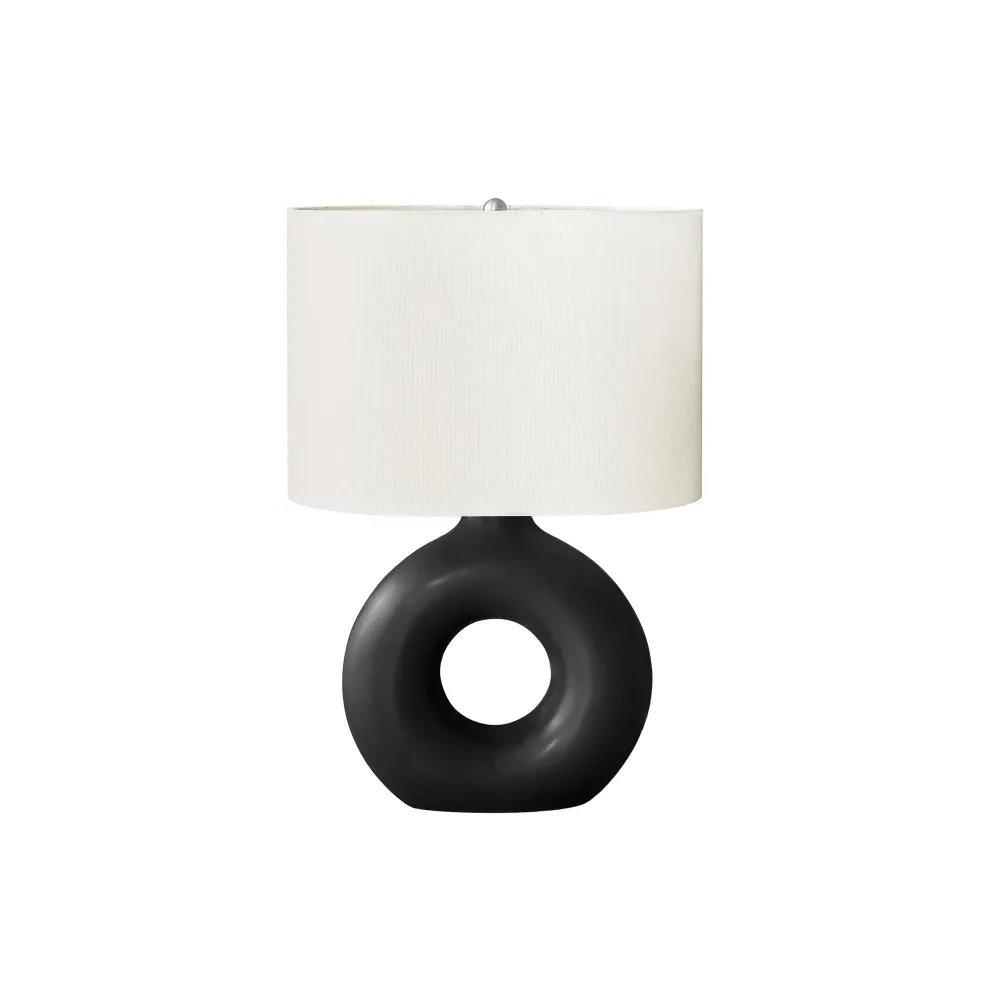 Monarch Lampe sur table I 9673 avec Ampoule LED Incluse