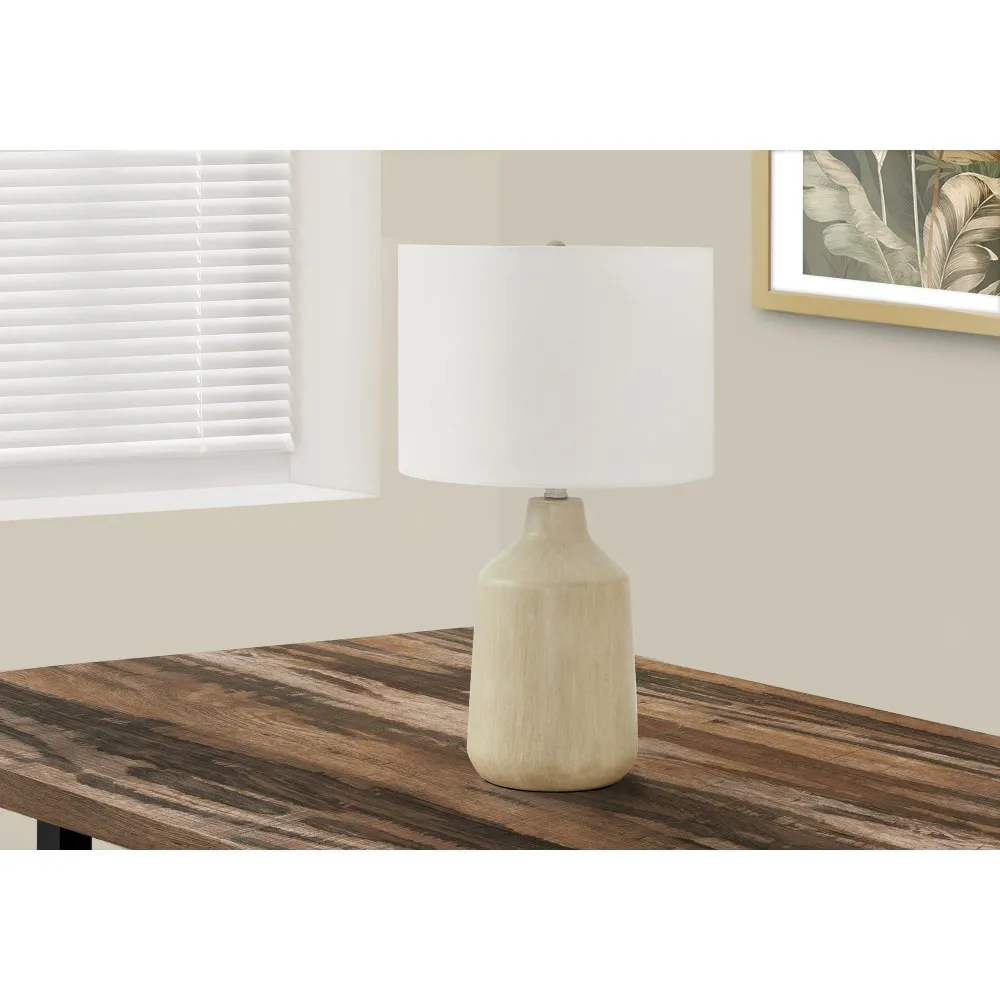 Monarch Lampe sur table I 9702 avec Réglage Lombaire