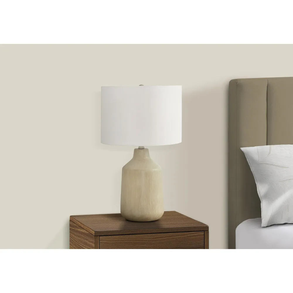 Monarch Lampe sur table I 9702 avec Réglage Lombaire
