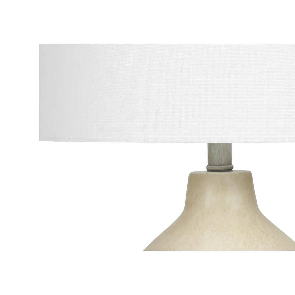 Monarch Lampe sur table I 9702 avec Réglage Lombaire