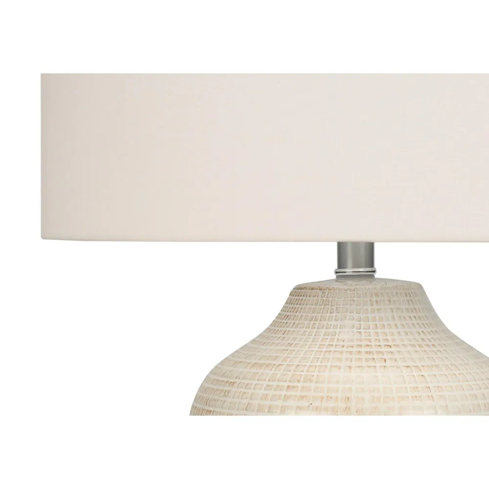 Monarch Lampe sur table I 9704 avec Ampoule LED Incluse