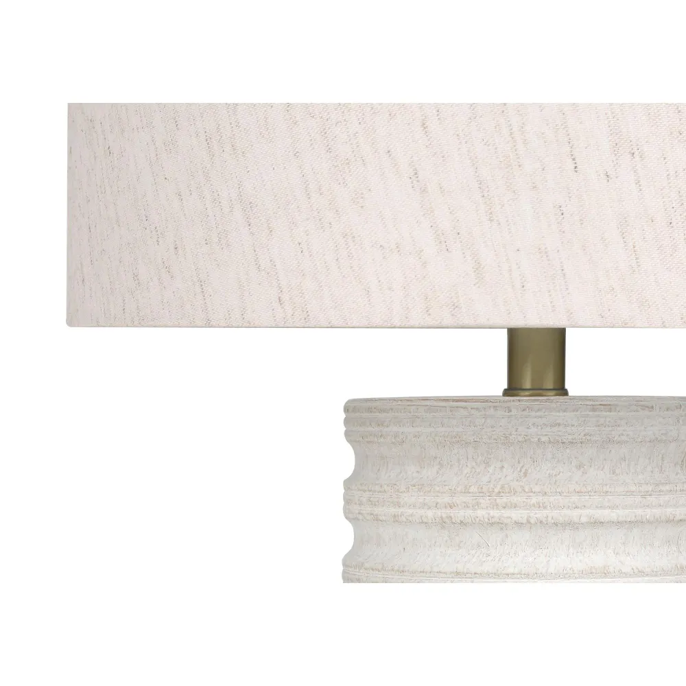 Monarch Lampe sur table I 9706 - Conforme aux Normes