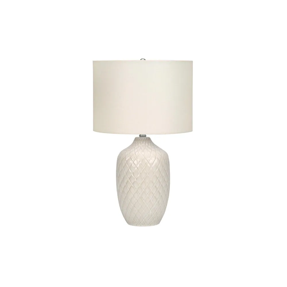 Monarch Lampe sur table I 9707 avec Roulettes