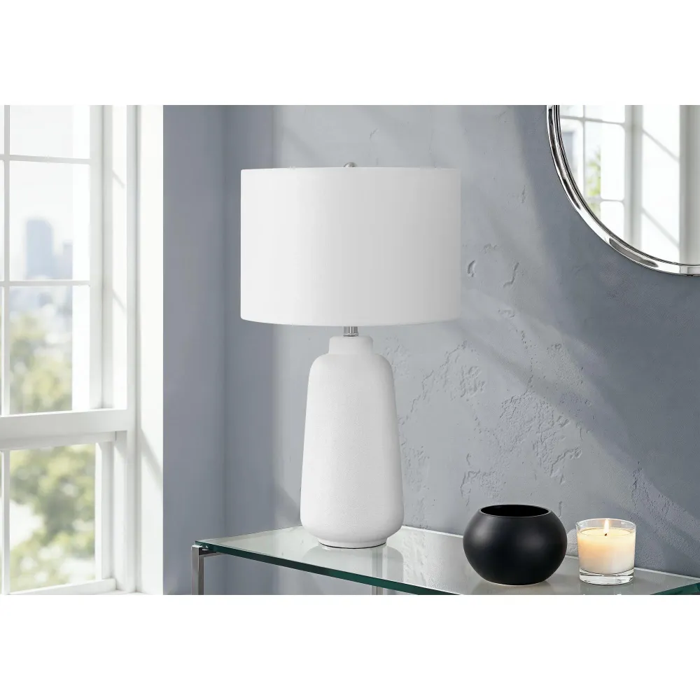 Monarch Lampe sur table I 9716 en Chêne Massif