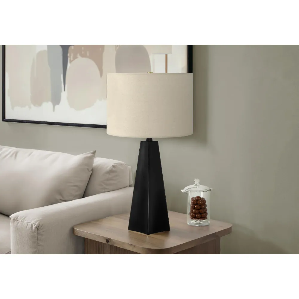 Monarch Lampe sur table I 9726 avec Ampoule LED Incluse