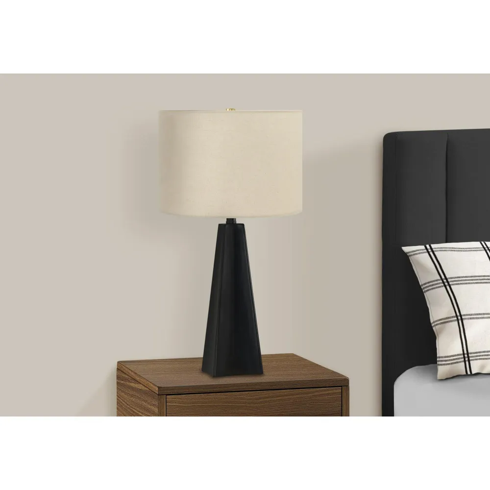 Monarch Lampe sur table I 9726 avec Ampoule LED Incluse