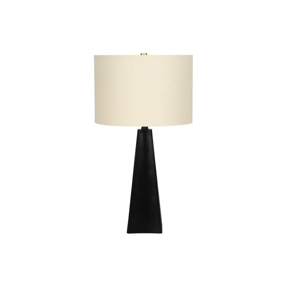 Monarch Lampe sur table I 9726 avec Ampoule LED Incluse