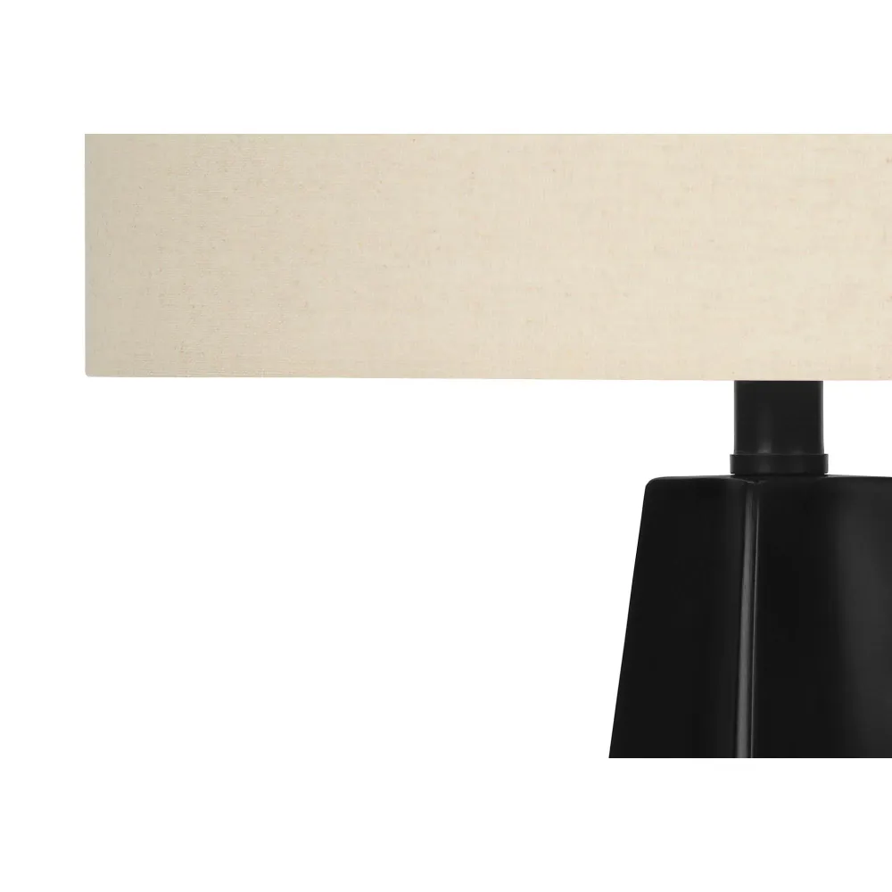 Monarch Lampe sur table I 9726 avec Ampoule LED Incluse