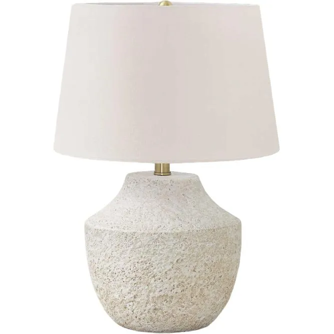 Monarch Lampe sur table I 9729 avec Ampoule LED Incluse