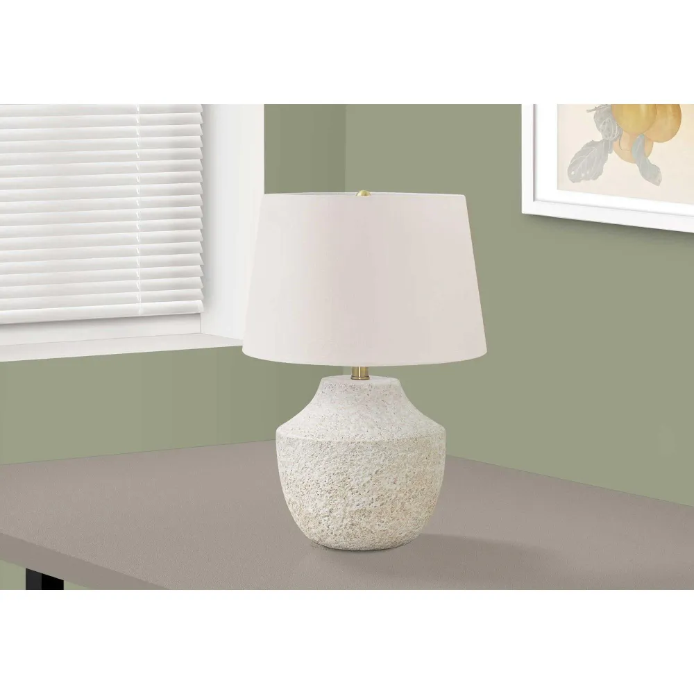 Monarch Lampe sur table I 9729 avec Ampoule LED Incluse