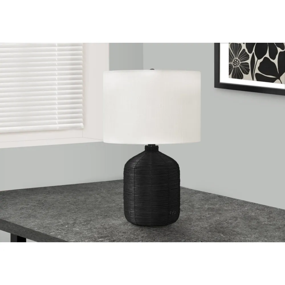 Monarch Lampe sur table I 9734 en Chêne Massif