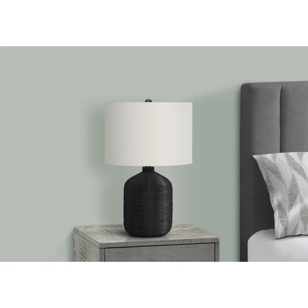 Monarch Lampe sur table I 9734 en Chêne Massif