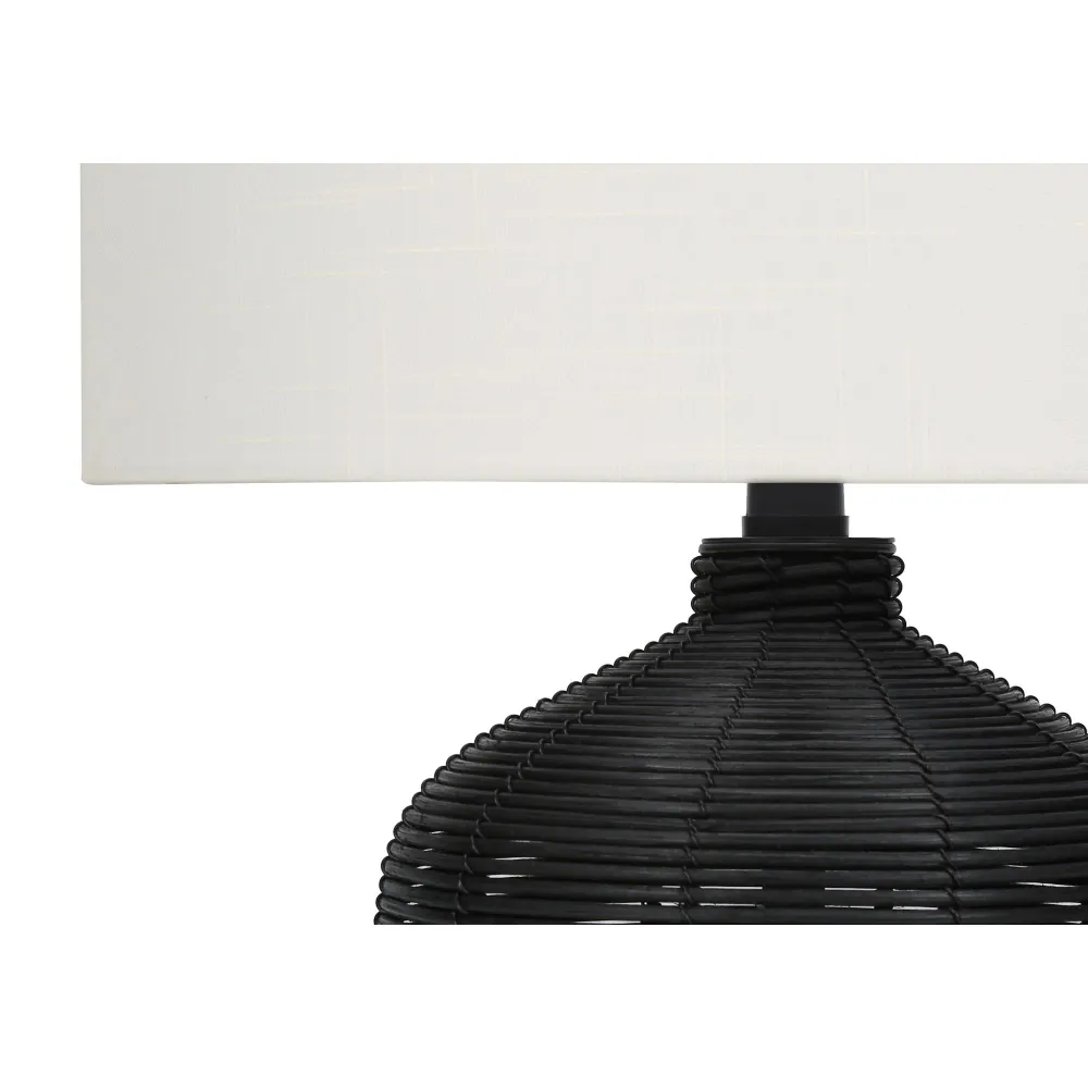 Monarch Lampe sur table I 9734 en Chêne Massif