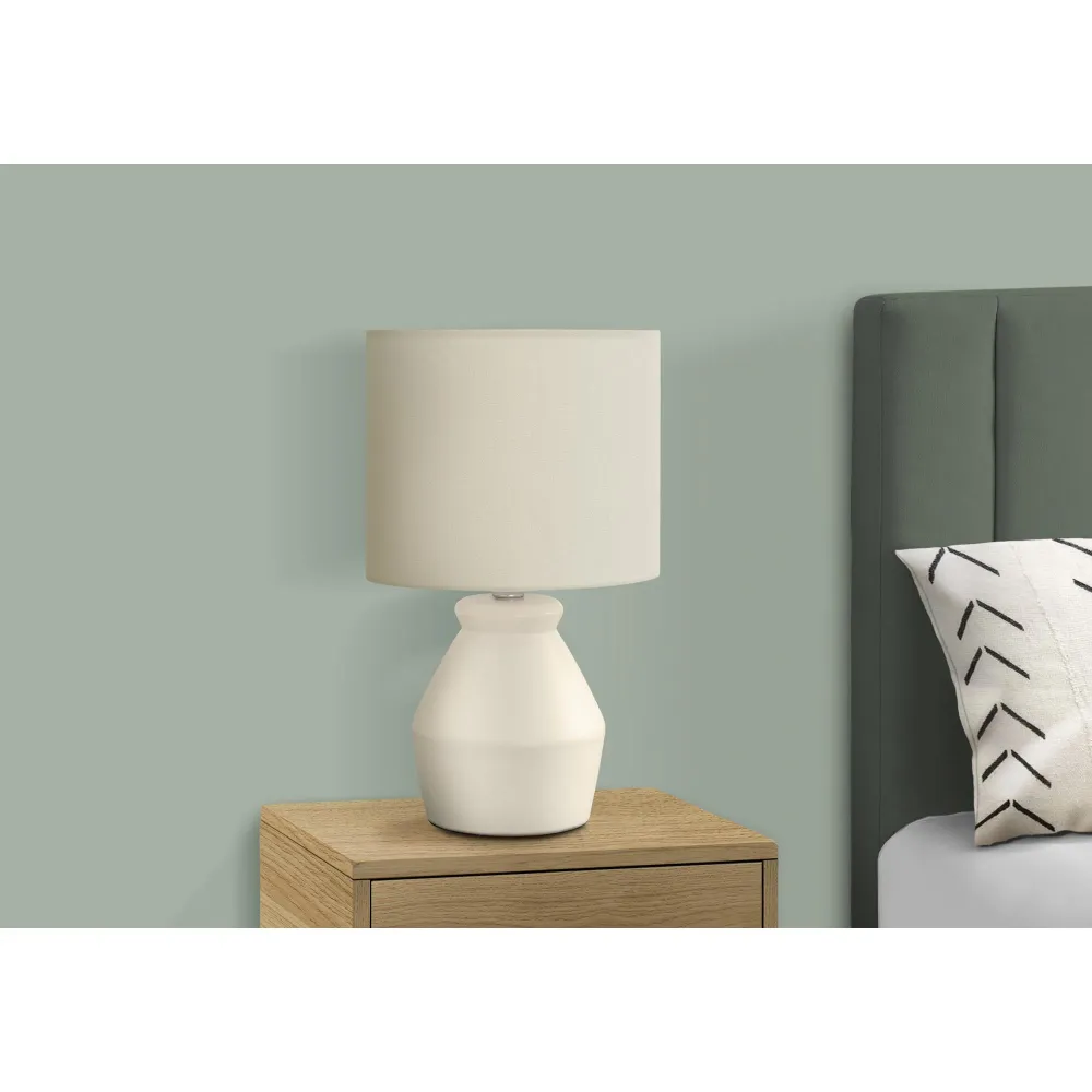 Monarch Lampe sur table I 9740 - Garantie 2 Ans