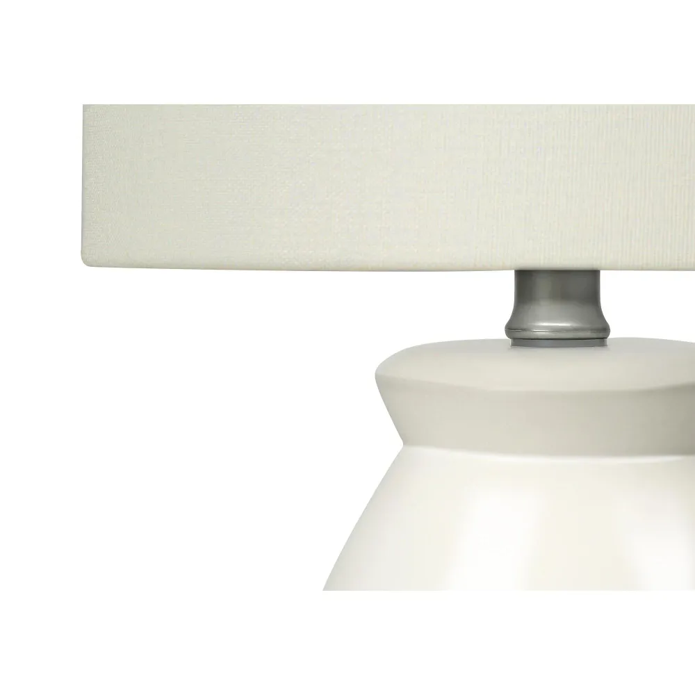 Monarch Lampe sur table I 9740 - Garantie 2 Ans