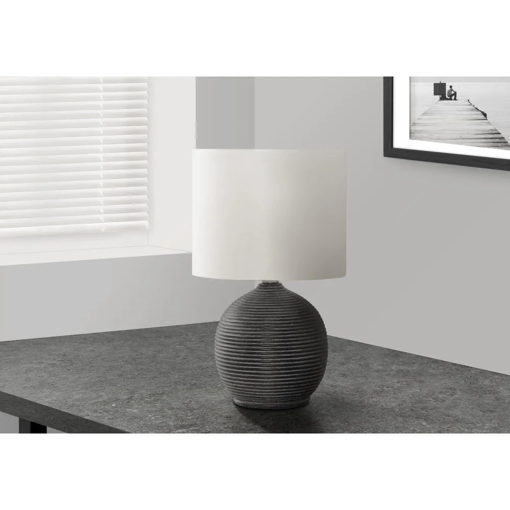 Monarch Lampe sur table I 9764 - Hauteur réglable 70-120cm
